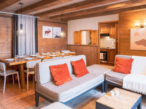 Chalet triplex à Val Thorens - 10 pers, cheminée, à 50m des pistes - FR-1-637-83